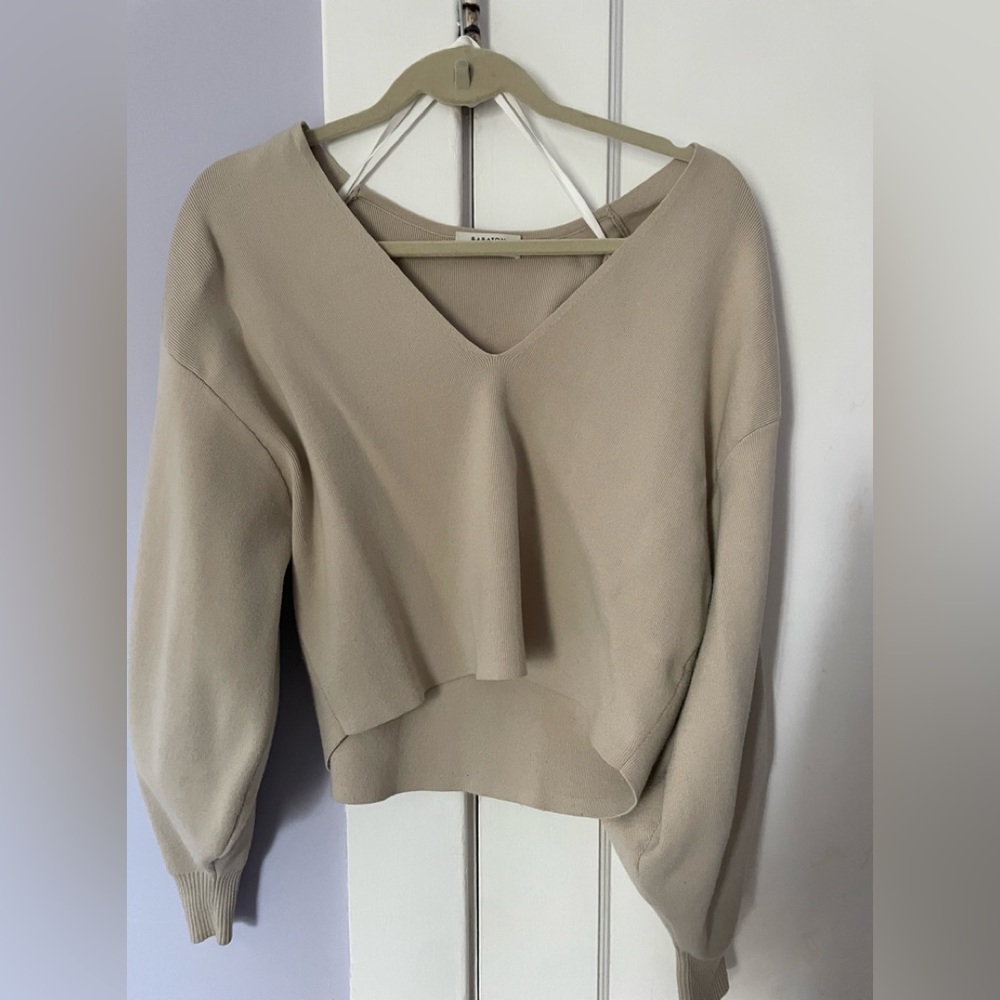 Babaton wren sweater